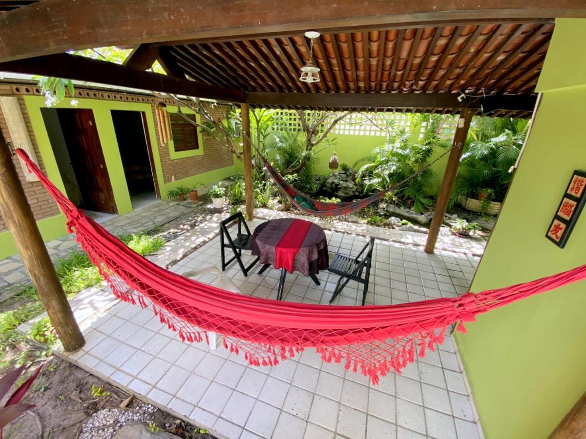 Acomodação com café da manhã  Jardim De Cabo Branco