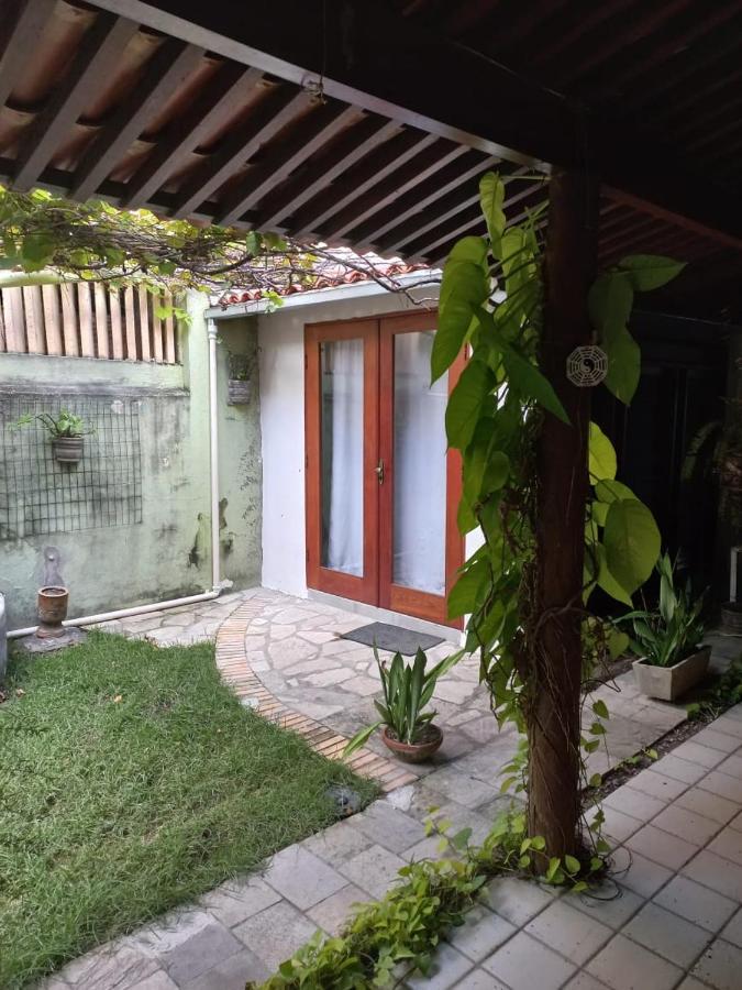 Jardim De Cabo Branco Acomodação com café da manhã  João Pessoa