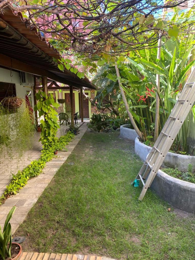 Acomodação com café da manhã  Jardim De Cabo Branco