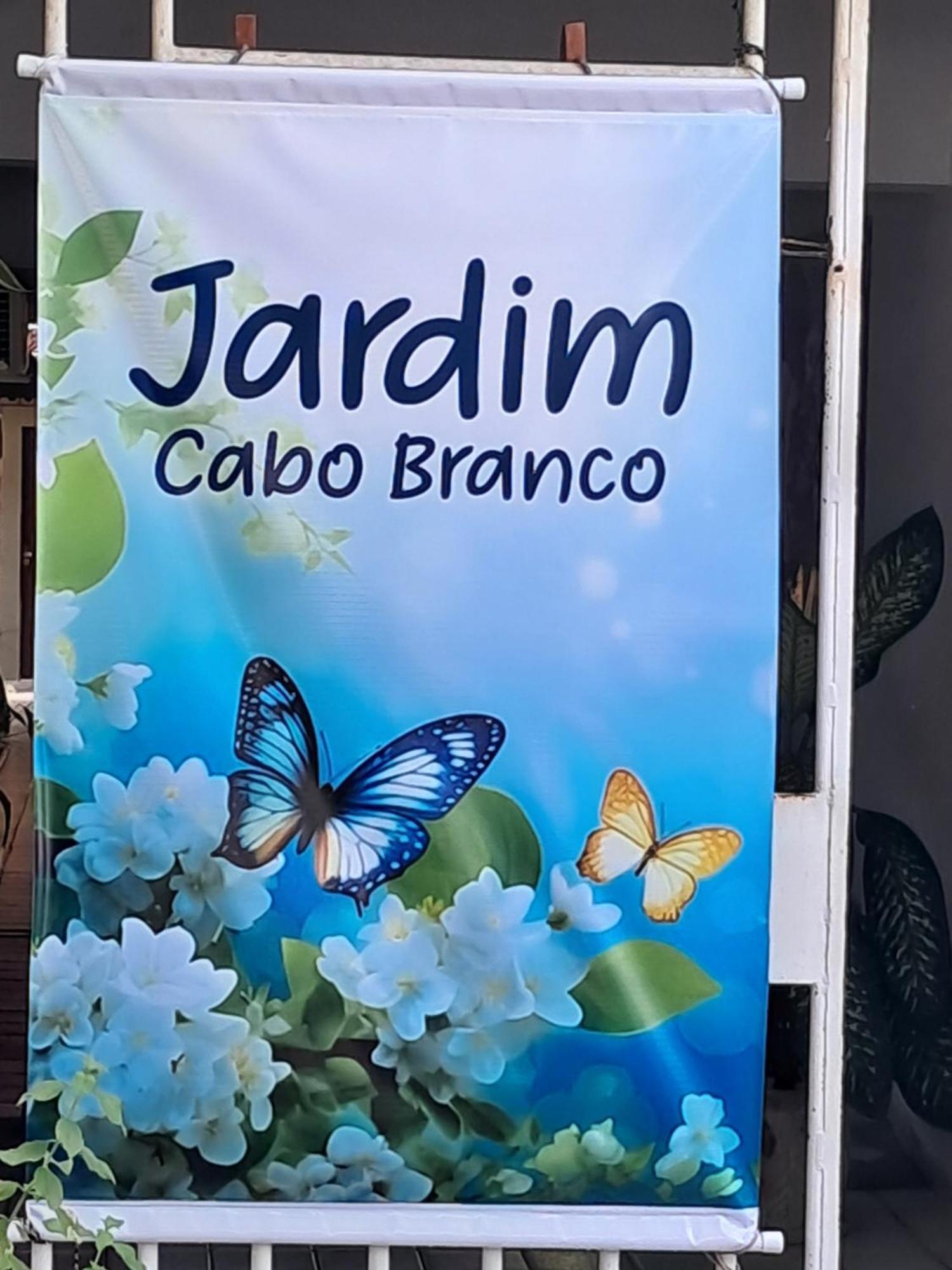 Jardim De Cabo Branco Acomodação com café da manhã  *