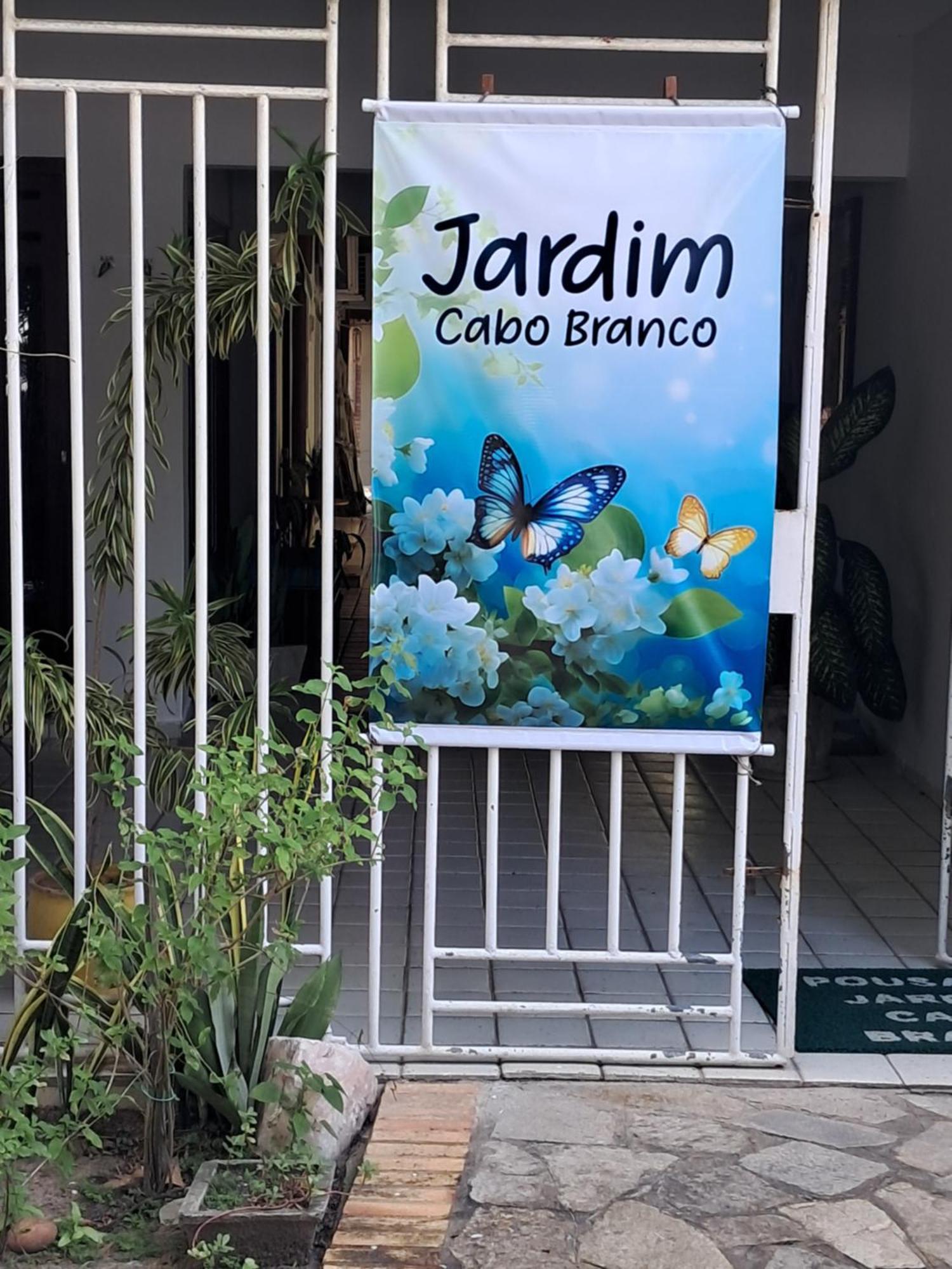 Jardim De Cabo Branco