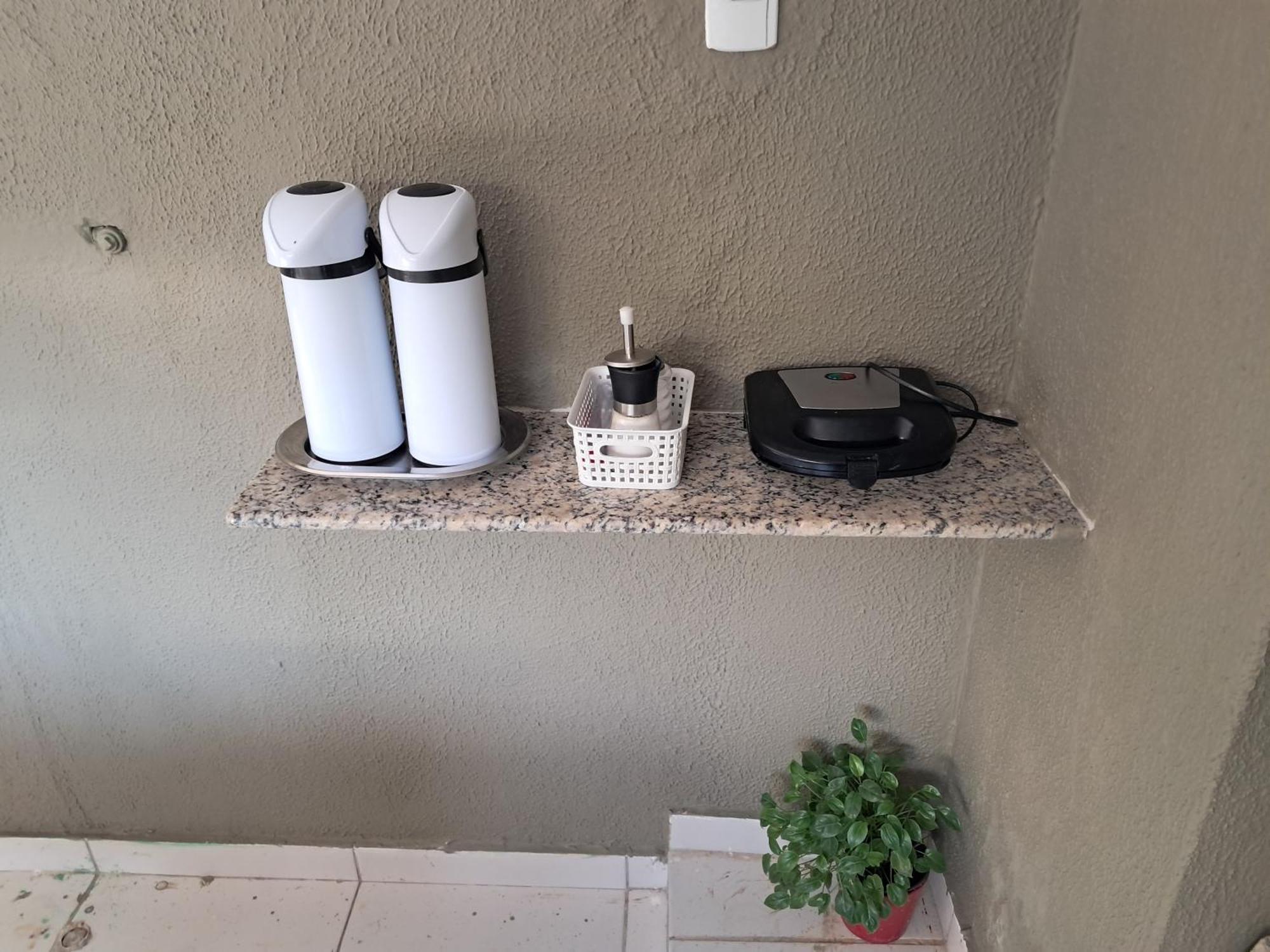 Jardim De Cabo Branco Acomodação com café da manhã  João Pessoa